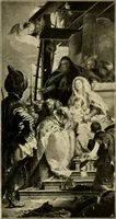 An illustration from Katalog der Gemälde-Sammlung der Kgl. Älteren Pinakothek in München (1904)