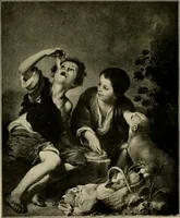 An illustration from Katalog der Gemälde-Sammlung der Kgl. Älteren Pinakothek in München (1904)