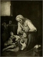 An illustration from Katalog der Gemälde-Sammlung der Kgl. Älteren Pinakothek in München (1904)