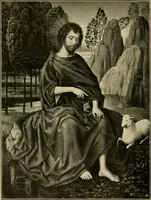 An illustration from Katalog der Gemälde-Sammlung der Kgl. Älteren Pinakothek in München (1904)