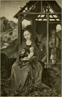 An illustration from Katalog der Gemälde-Sammlung der Kgl. Älteren Pinakothek in München (1904)