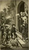 An illustration from Katalog der Gemälde-Sammlung der Kgl. Älteren Pinakothek in München (1904)