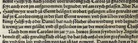 An illustration from Gemeiner loblicher Eydgnoschafft Stetten, Landen vnd Völckeren Chronick wirdiger Thaaten Beschreybung : hieriñ wirt auch die Gelegenheit der gantzen Europe : item ein kurtzuer griffne Chronica Germanie oder Teütschlands : in sonders aber ein fleyssige histori vnd ordenliche Beschreybung Gallie oder Franckrychs fürgestellt : darauff deñ obgedachte der Eydgnoschafft Beschreybung volget ... (1548)