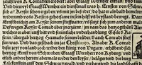 Picture 17 of 76 from Gemeiner loblicher Eydgnoschafft Stetten, Landen vnd Völckeren Chronick wirdiger Thaaten Beschreybung : hieriñ wirt auch die Gelegenheit der gantzen Europe : item ein kurtzuer griffne Chronica Germanie oder Teütschlands : in sonders aber ein fleyssige histori vnd ordenliche Beschreybung Gallie oder Franckrychs fürgestellt : darauff deñ obgedachte der Eydgnoschafft Beschreybung volget ... (1548), leaf 112