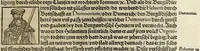 An illustration from Gemeiner loblicher Eydgnoschafft Stetten, Landen vnd Völckeren Chronick wirdiger Thaaten Beschreybung : hieriñ wirt auch die Gelegenheit der gantzen Europe : item ein kurtzuer griffne Chronica Germanie oder Teütschlands : in sonders aber ein fleyssige histori vnd ordenliche Beschreybung Gallie oder Franckrychs fürgestellt : darauff deñ obgedachte der Eydgnoschafft Beschreybung volget ... (1548)