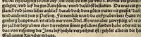 An illustration from Gemeiner loblicher Eydgnoschafft Stetten, Landen vnd Völckeren Chronick wirdiger Thaaten Beschreybung : hieriñ wirt auch die Gelegenheit der gantzen Europe : item ein kurtzuer griffne Chronica Germanie oder Teütschlands : in sonders aber ein fleyssige histori vnd ordenliche Beschreybung Gallie oder Franckrychs fürgestellt : darauff deñ obgedachte der Eydgnoschafft Beschreybung volget ... (1548)