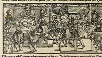 Picture 64 of 76 from Gemeiner loblicher Eydgnoschafft Stetten, Landen vnd Völckeren Chronick wirdiger Thaaten Beschreybung : hieriñ wirt auch die Gelegenheit der gantzen Europe : item ein kurtzuer griffne Chronica Germanie oder Teütschlands : in sonders aber ein fleyssige histori vnd ordenliche Beschreybung Gallie oder Franckrychs fürgestellt : darauff deñ obgedachte der Eydgnoschafft Beschreybung volget ... (1548), leaf 478
