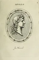 An illustration from Gemmae et sculpturae antiquae (1694)