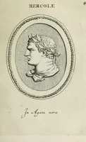 Picture 13 of 272 from Gemmae et sculpturae antiquae (1694), leaf 140