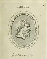 An illustration from Gemmae et sculpturae antiquae (1694)