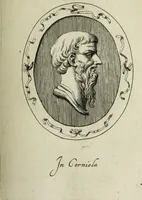 An illustration from Gemmae et sculpturae antiquae (1694)