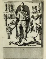 Picture 5 of 272 from Gemmae et sculpturae antiquae (1694), leaf 18