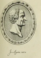 Picture 36 of 272 from Gemmae et sculpturae antiquae (1694), leaf 186