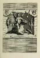 An illustration from Gemmae et sculpturae antiquae (1694)