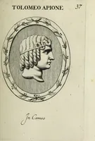 Picture 46 of 272 from Gemmae et sculpturae antiquae (1694), leaf 206