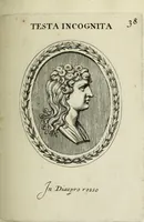 Picture 47 of 272 from Gemmae et sculpturae antiquae (1694), leaf 208