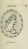 Picture 57 of 272 from Gemmae et sculpturae antiquae (1694), leaf 230