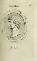 Picture 64 of 272 from Gemmae et sculpturae antiquae (1694), leaf 244
