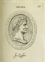 Picture 67 of 272 from Gemmae et sculpturae antiquae (1694), leaf 250