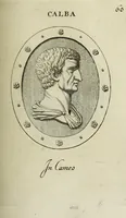 An illustration from Gemmae et sculpturae antiquae (1694)