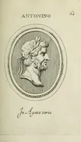 An illustration from Gemmae et sculpturae antiquae (1694)