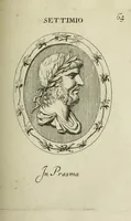 Picture 71 of 272 from Gemmae et sculpturae antiquae (1694), leaf 258