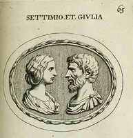 Picture 73 of 272 from Gemmae et sculpturae antiquae (1694), leaf 262