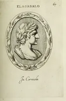 Picture 75 of 272 from Gemmae et sculpturae antiquae (1694), leaf 266