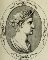 An illustration from Gemmae et sculpturae antiquae (1694)