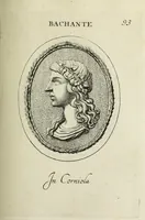 Picture 99 of 272 from Gemmae et sculpturae antiquae (1694), leaf 318