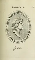 Picture 100 of 272 from Gemmae et sculpturae antiquae (1694), leaf 320