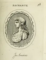 Picture 104 of 272 from Gemmae et sculpturae antiquae (1694), leaf 328