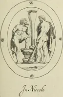 An illustration from Gemmae et sculpturae antiquae (1694)