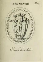 An illustration from Gemmae et sculpturae antiquae (1694)