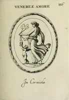 An illustration from Gemmae et sculpturae antiquae (1694)