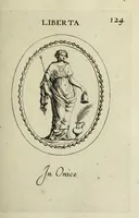 An illustration from Gemmae et sculpturae antiquae (1694)