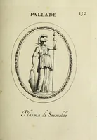 Picture 135 of 272 from Gemmae et sculpturae antiquae (1694), leaf 392