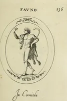 An illustration from Gemmae et sculpturae antiquae (1694)