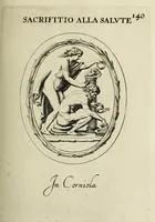 Picture 145 of 272 from Gemmae et sculpturae antiquae (1694), leaf 412