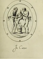 Picture 146 of 272 from Gemmae et sculpturae antiquae (1694), leaf 414