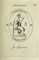 Picture 158 of 272 from Gemmae et sculpturae antiquae (1694), leaf 438