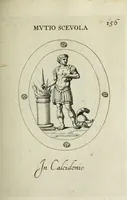 Picture 161 of 272 from Gemmae et sculpturae antiquae (1694), leaf 444