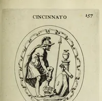 Picture 162 of 272 from Gemmae et sculpturae antiquae (1694), leaf 446
