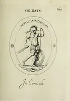 An illustration from Gemmae et sculpturae antiquae (1694)