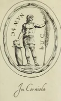 Picture 171 of 272 from Gemmae et sculpturae antiquae (1694), leaf 464