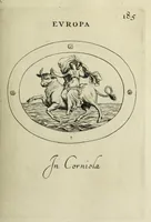 Picture 190 of 272 from Gemmae et sculpturae antiquae (1694), leaf 502