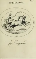 Picture 197 of 272 from Gemmae et sculpturae antiquae (1694), leaf 516