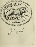 An illustration from Gemmae et sculpturae antiquae (1694)