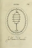 Picture 219 of 272 from Gemmae et sculpturae antiquae (1694), leaf 560