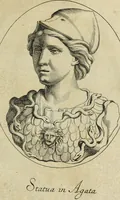 Picture 223 of 272 from Gemmae et sculpturae antiquae (1694), leaf 644